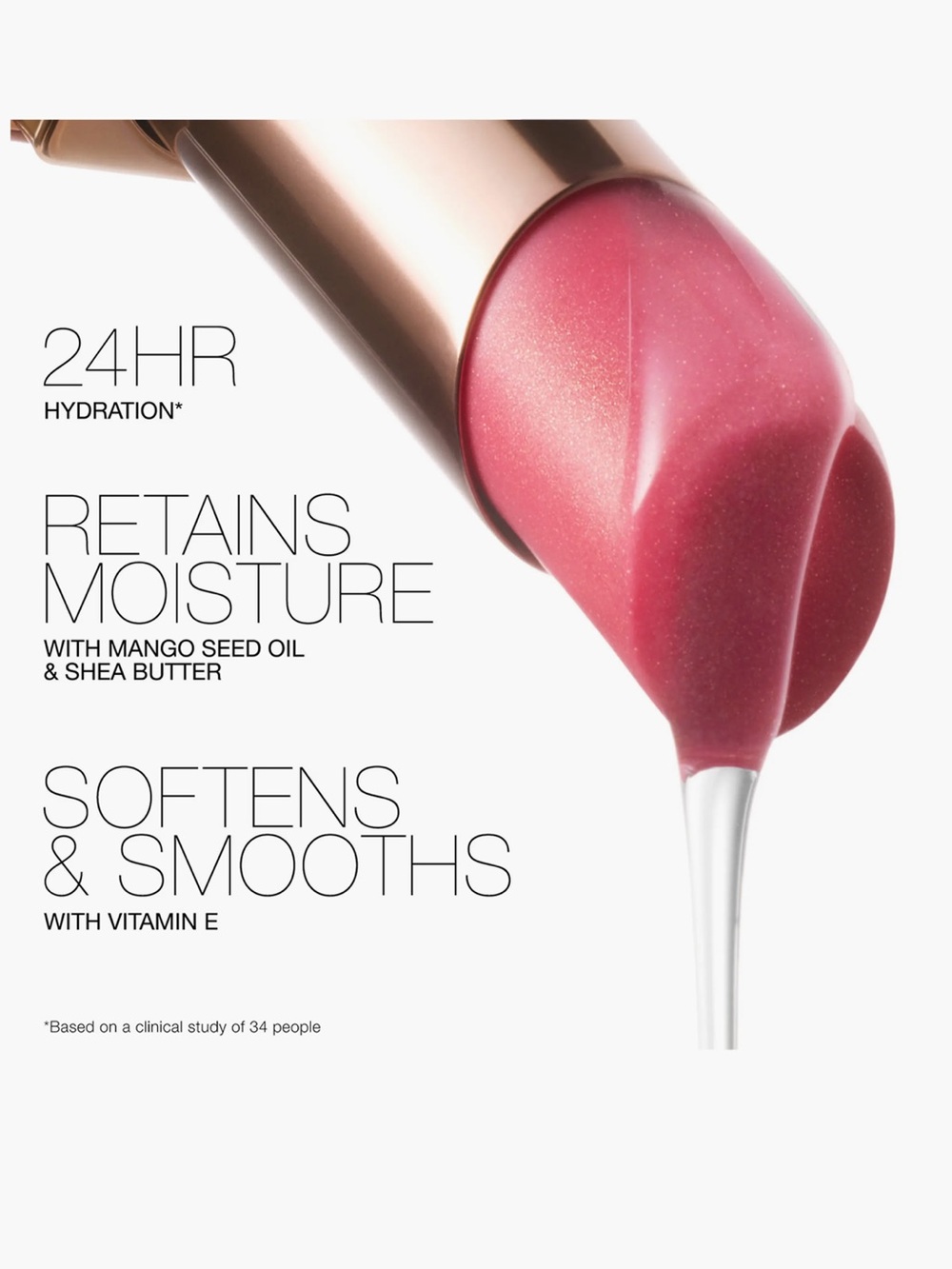 NARS Pink Lipstick Stick — Soft Rosy Pink - Picture 3 of 11